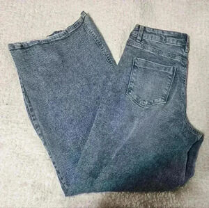 Ban Jara distressed flare jeans!